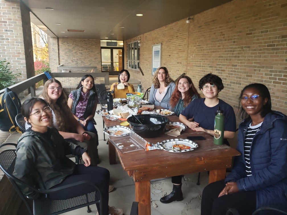 Student Profile Jennifer Kashani Motlagh Department of Geography